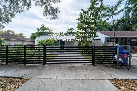 5220 SW 6 Street Miami FL 33134