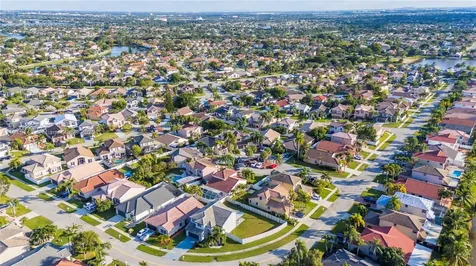 18337 SW 4th Street Pembroke Pines FL 33029