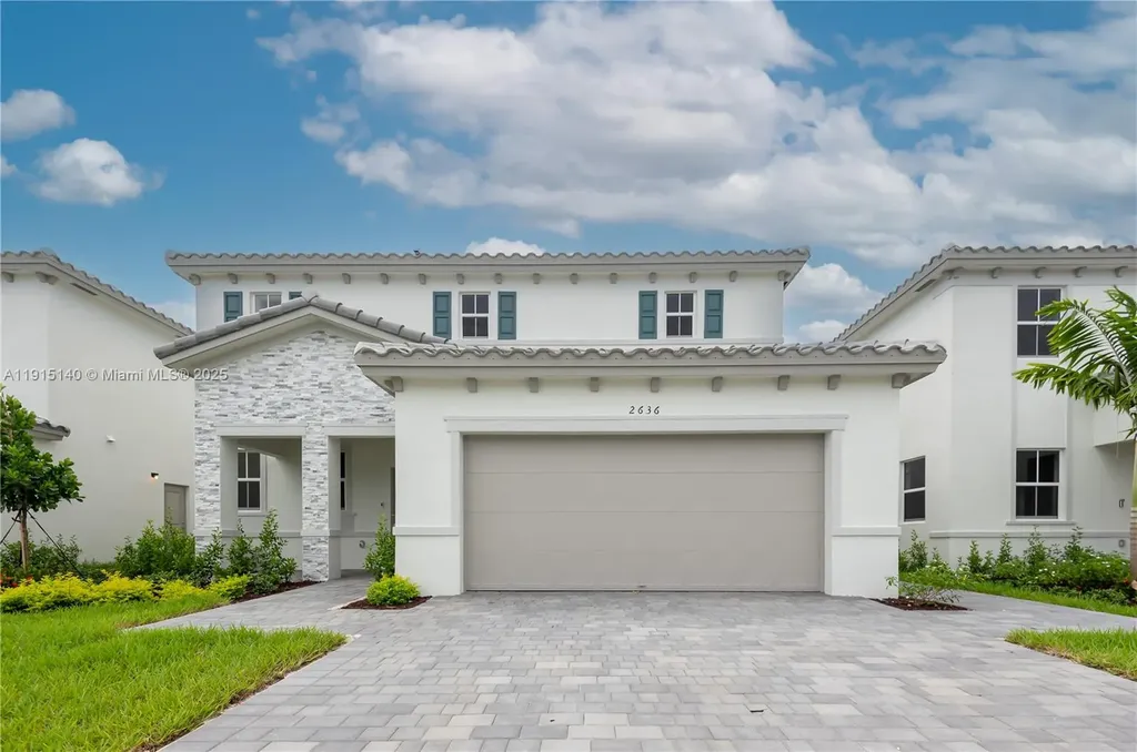 2636 SE 8th Court Homestead FL 33035