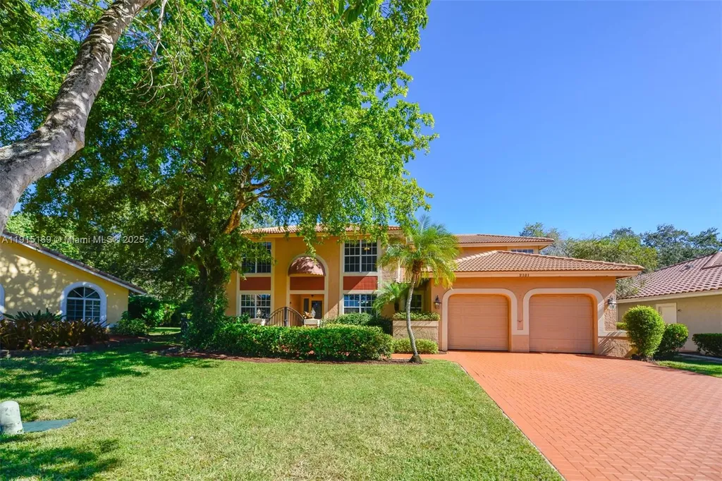 2101 Oakmont Terrace Coral Springs FL 33071