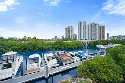 3575 Mystic Pointe Dr, Slip 1 Aventura FL 33180