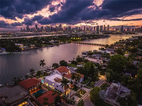 94 S Hibiscus Drive Miami Beach FL 33139
