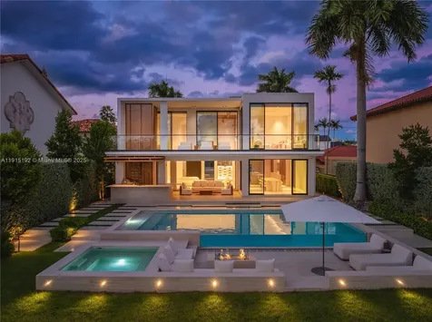 94 S Hibiscus Drive Miami Beach FL 33139