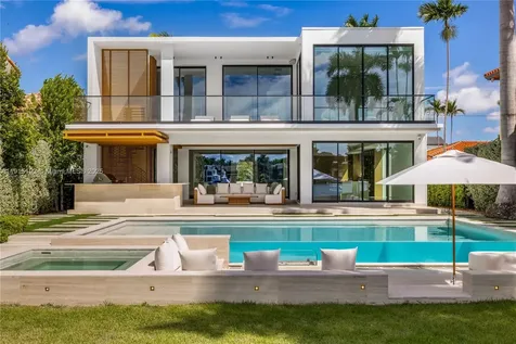 94 S Hibiscus Drive Miami Beach FL 33139