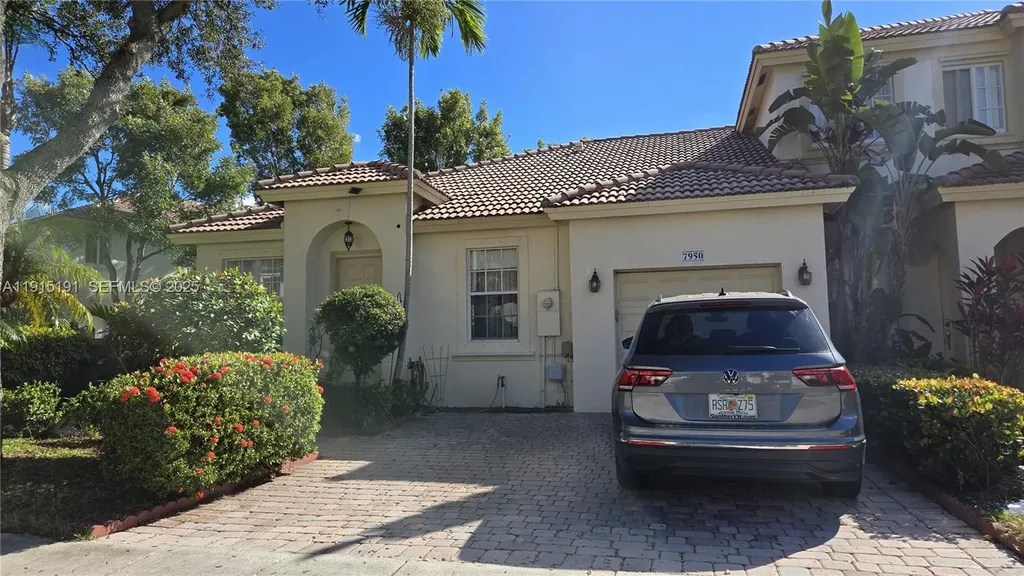 7950 NW 20th Street Pembroke Pines FL 33024