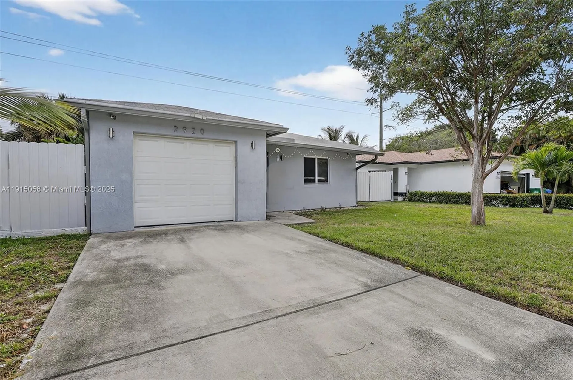 2920 NW 9th Place Fort Lauderdale FL 33311