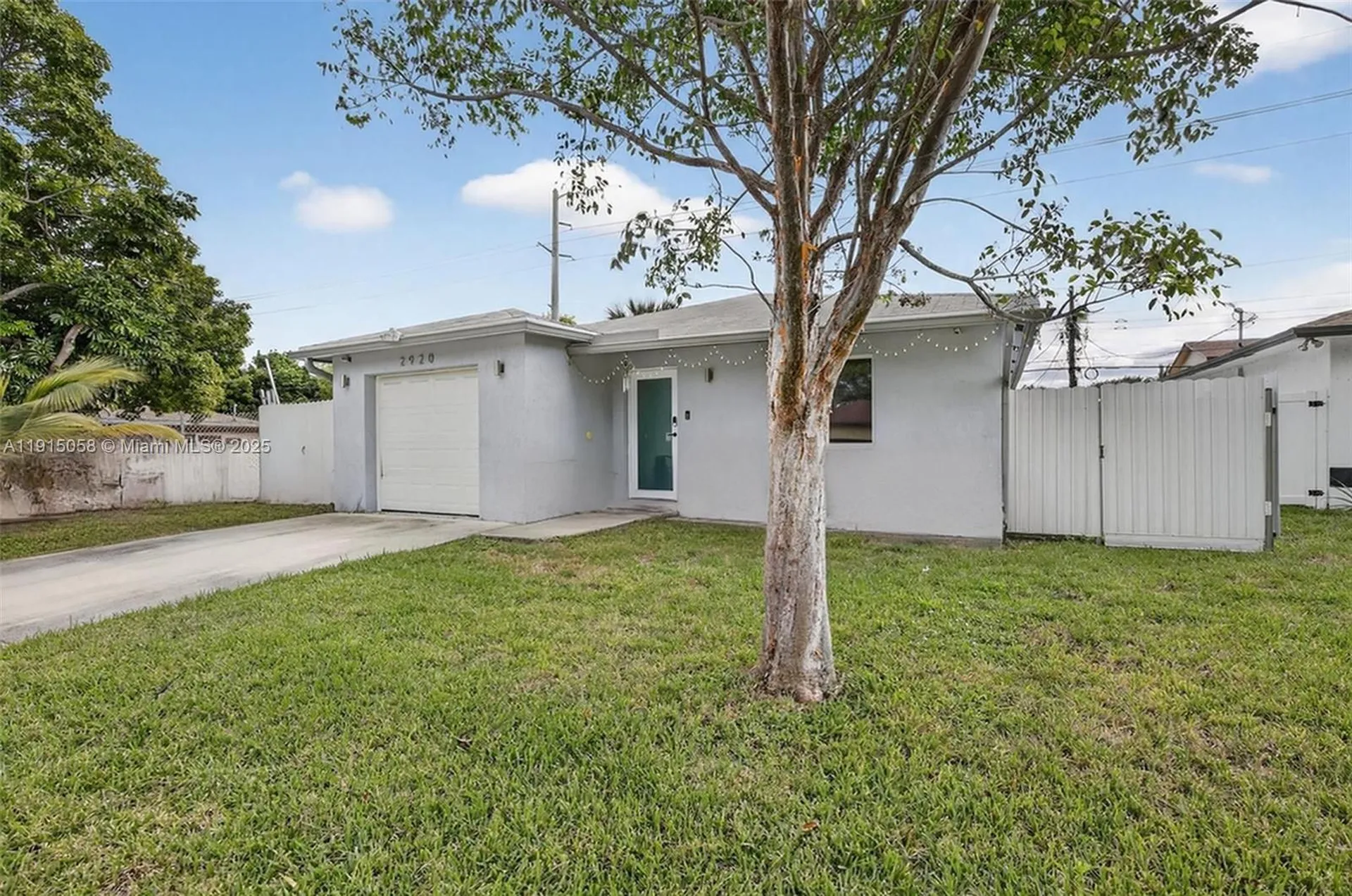 2920 NW 9th Place Fort Lauderdale FL 33311