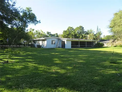 7955 SW 131st Street Pinecrest FL 33156