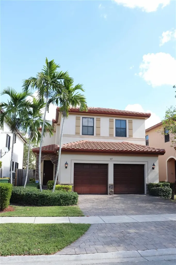 517 SE 34th Terrace Homestead FL 33033