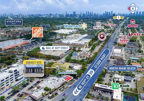 16350 NE 12th Avenue North Miami Beach FL 33162