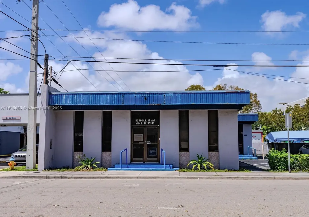 16350 NE 12th Avenue North Miami Beach FL 33162