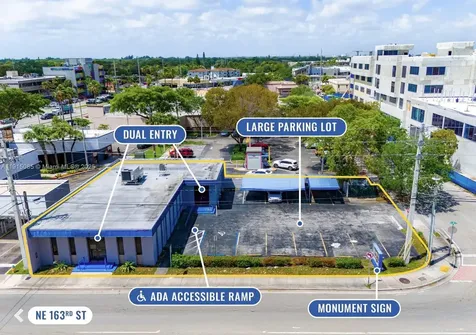 16350 NE 12th Avenue North Miami Beach FL 33162