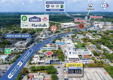 16350 NE 12th Avenue North Miami Beach FL 33162