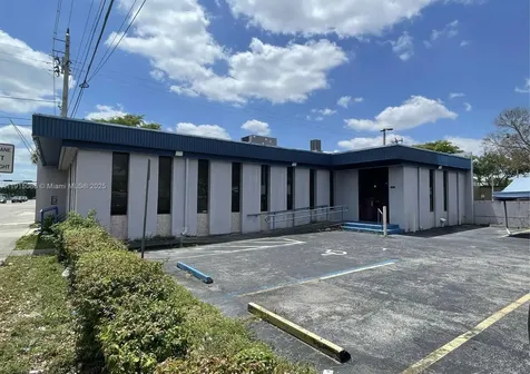 16350 NE 12th Avenue North Miami Beach FL 33162