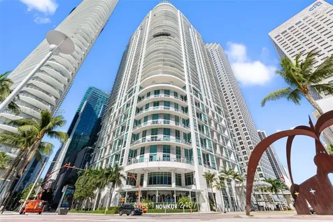 300 S Biscayne Boulevard Miami FL 33131