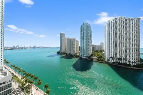 300 S Biscayne Boulevard Miami FL 33131