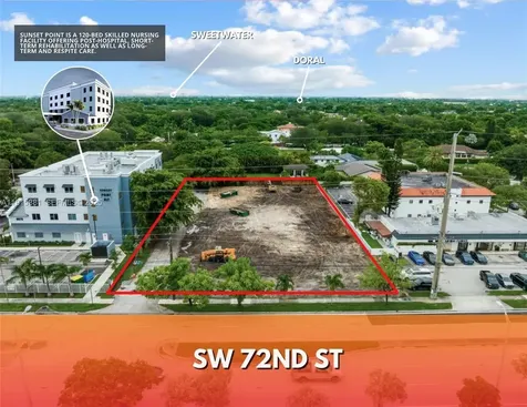 9945 SW 72nd Street Miami FL 33173