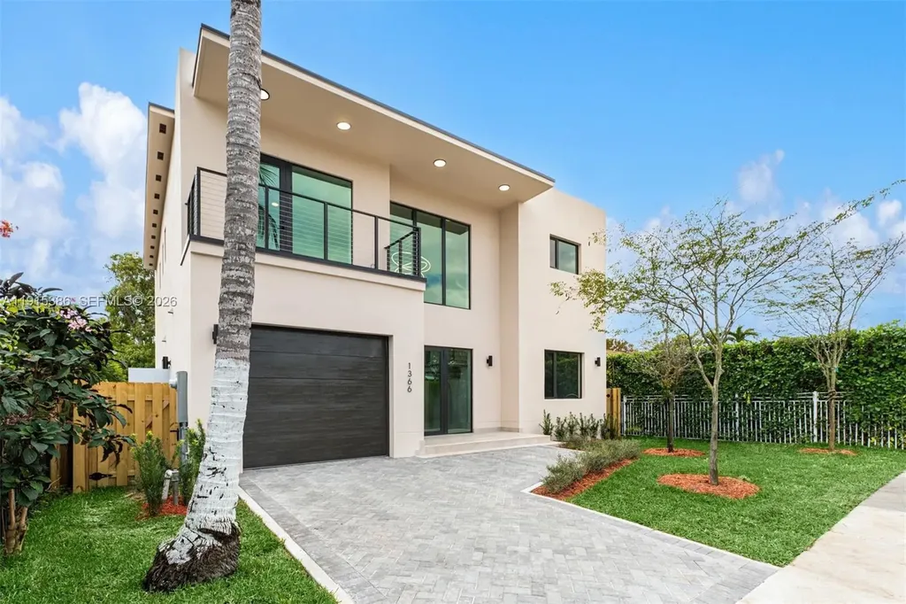 1366 SW 15th Street Miami FL 33145