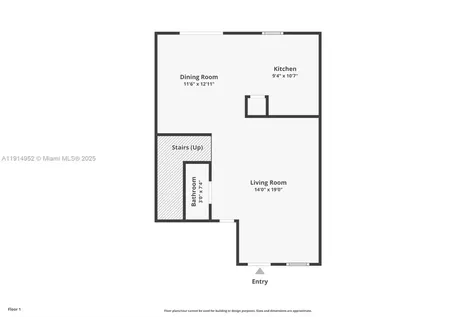 2558 SE 27th Drive Homestead FL 33035