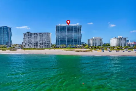 1116 N Ocean Boulevard Pompano Beach FL 33062