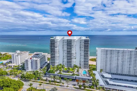 1116 N Ocean Boulevard Pompano Beach FL 33062