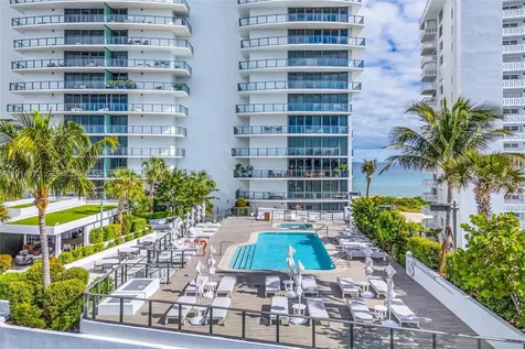 1116 N Ocean Boulevard Pompano Beach FL 33062