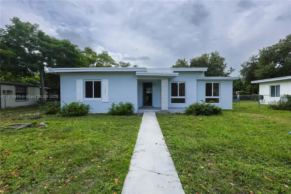 720 NE 143rd Street North Miami FL 33161