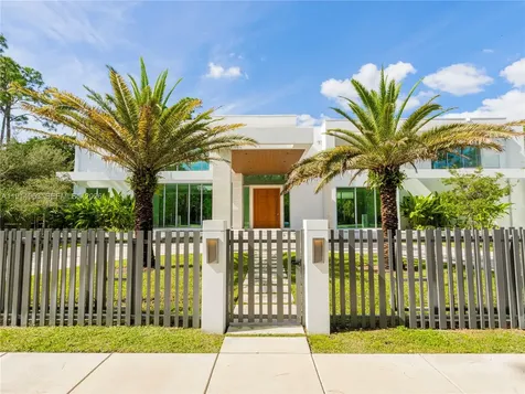 6720 SW 98th Street Pinecrest FL 33156