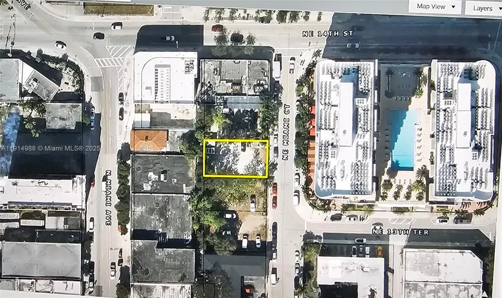 1344 NE Miami Court Miami FL 33132