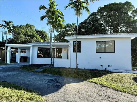 12615 N Miami Avenue North Miami FL 33168