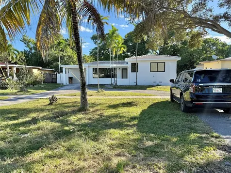 12615 N Miami Avenue North Miami FL 33168