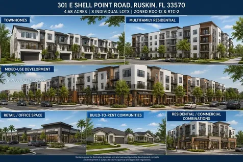 301 E Shell Point Road Tampa FL 33570