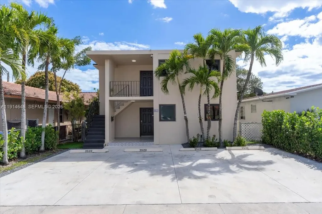 3520 SW 25th Street Miami FL 33133