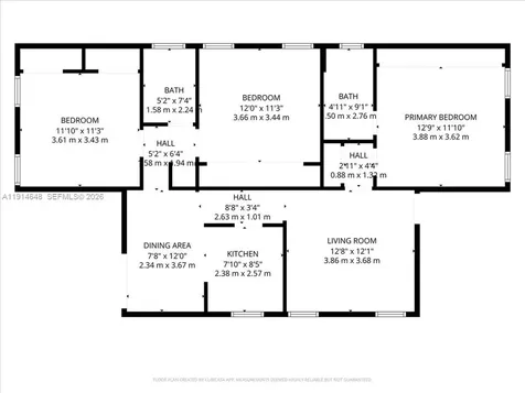 3520 SW 25th Street Miami FL 33133
