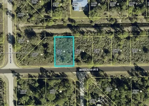 1219 Edgewood Street Lehigh Acres FL 33974