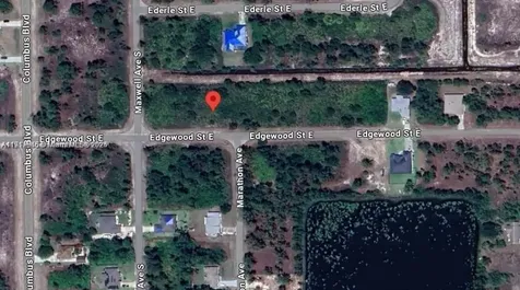 1219 Edgewood Street Lehigh Acres FL 33974