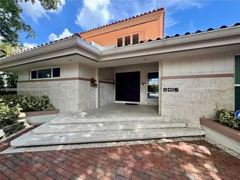 2015 NE 120th Road North Miami FL 33181