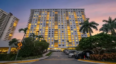 500 Bayview Drive Sunny Isles Beach FL 33160