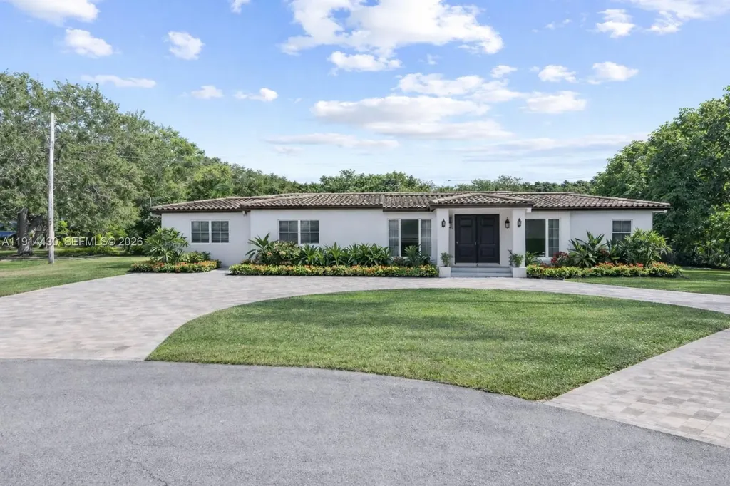 700 NE 118th Street Biscayne Park FL 33161