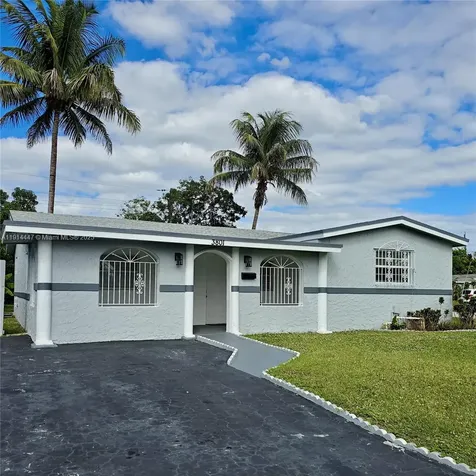 3801 NW 8th Court Lauderhill FL 33311
