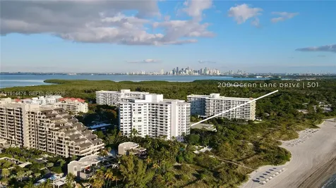 200 Ocean Lane Drive Key Biscayne FL 33149