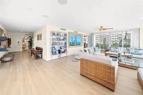 200 Ocean Lane Drive Key Biscayne FL 33149