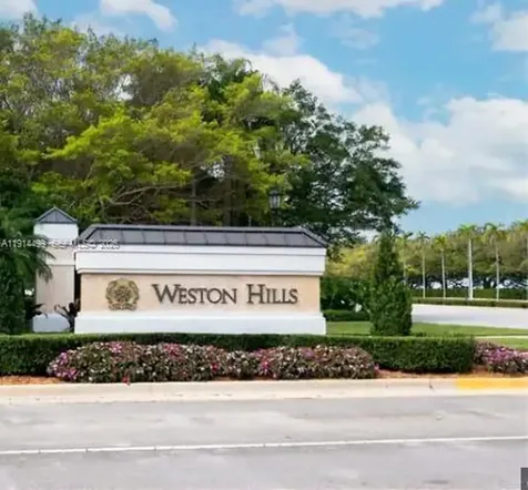 1946 Harbor View Circle Weston FL 33327