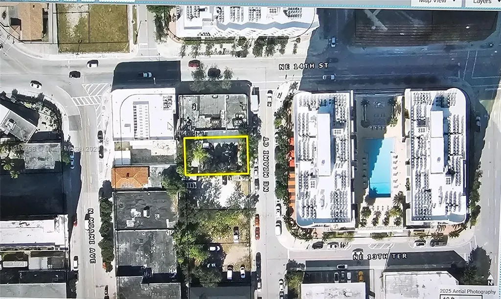 1350 NE Miami Court Miami FL 33132