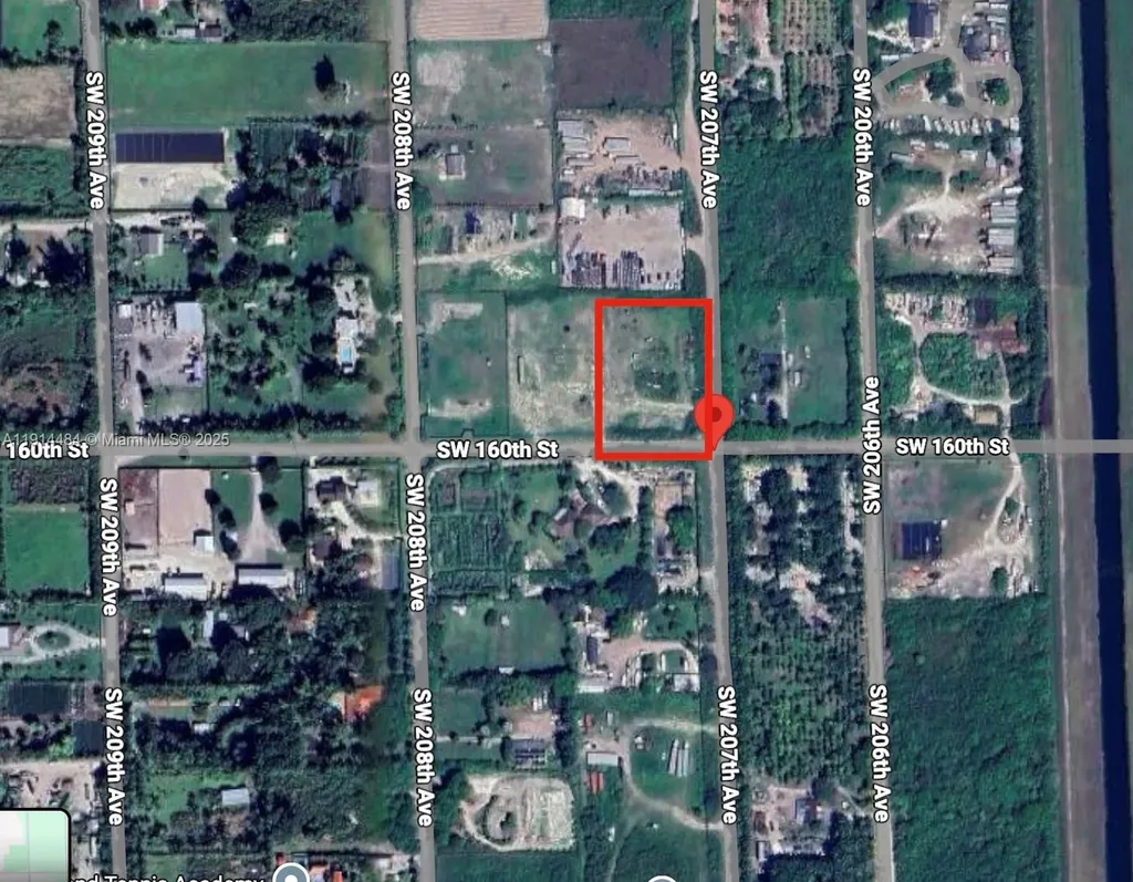 20700 SW 160th Street Miami FL 33187