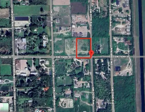 20700 SW 160th Street Miami FL 33187