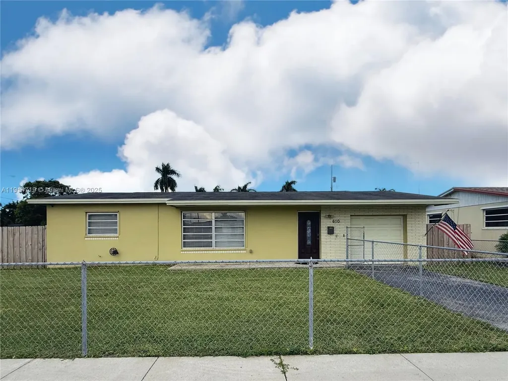 610 NW 17th Street Homestead FL 33030