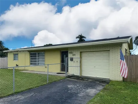 610 NW 17th Street Homestead FL 33030