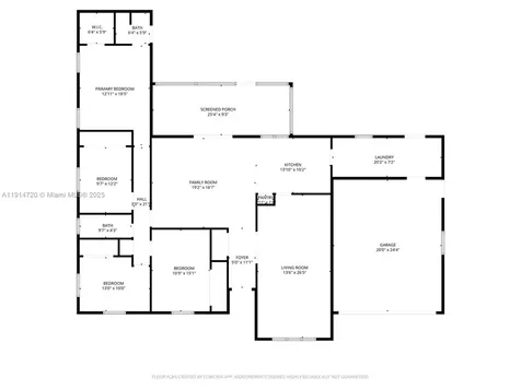 1561 SW 72nd Avenue Plantation FL 33317