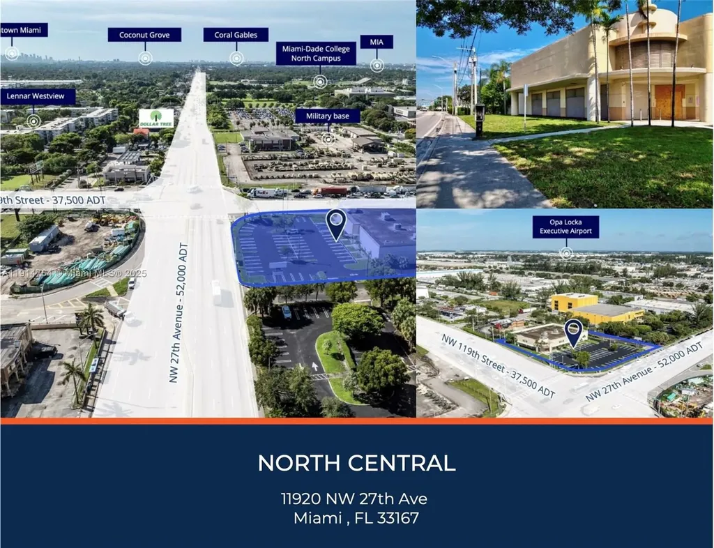11920 NW 27th Avenue Miami FL 33167